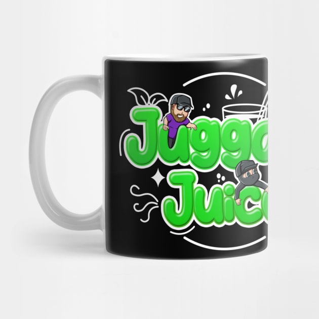 Juggalo Juice OG design by Clown Skin